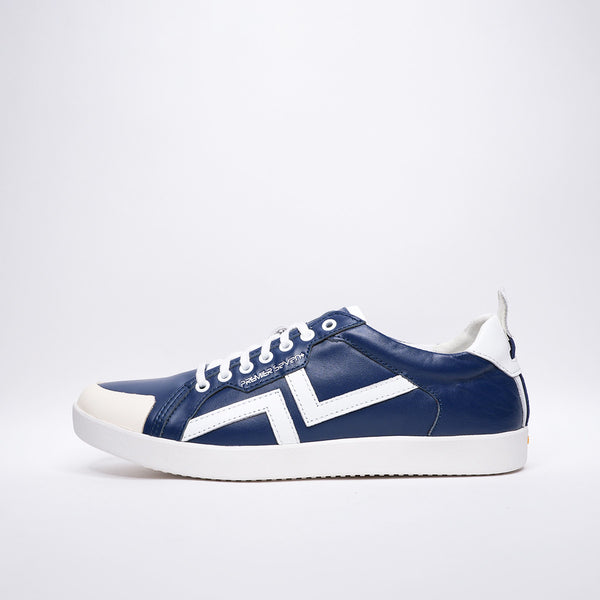 PS-758 NVY/WHT